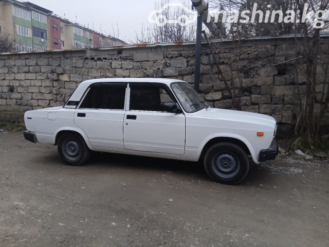 ВАЗ (Lada) 2107
