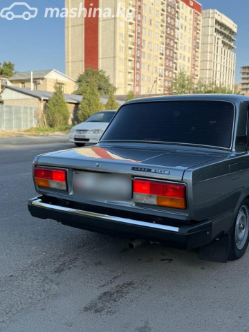 ВАЗ (Lada) 2107