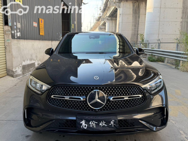 Mercedes-Benz GLC Coupe