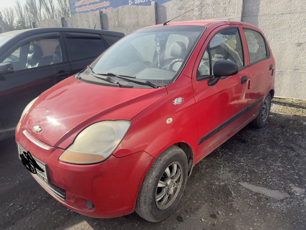 Daewoo Matiz