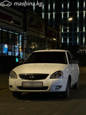 ВАЗ (Lada) Priora