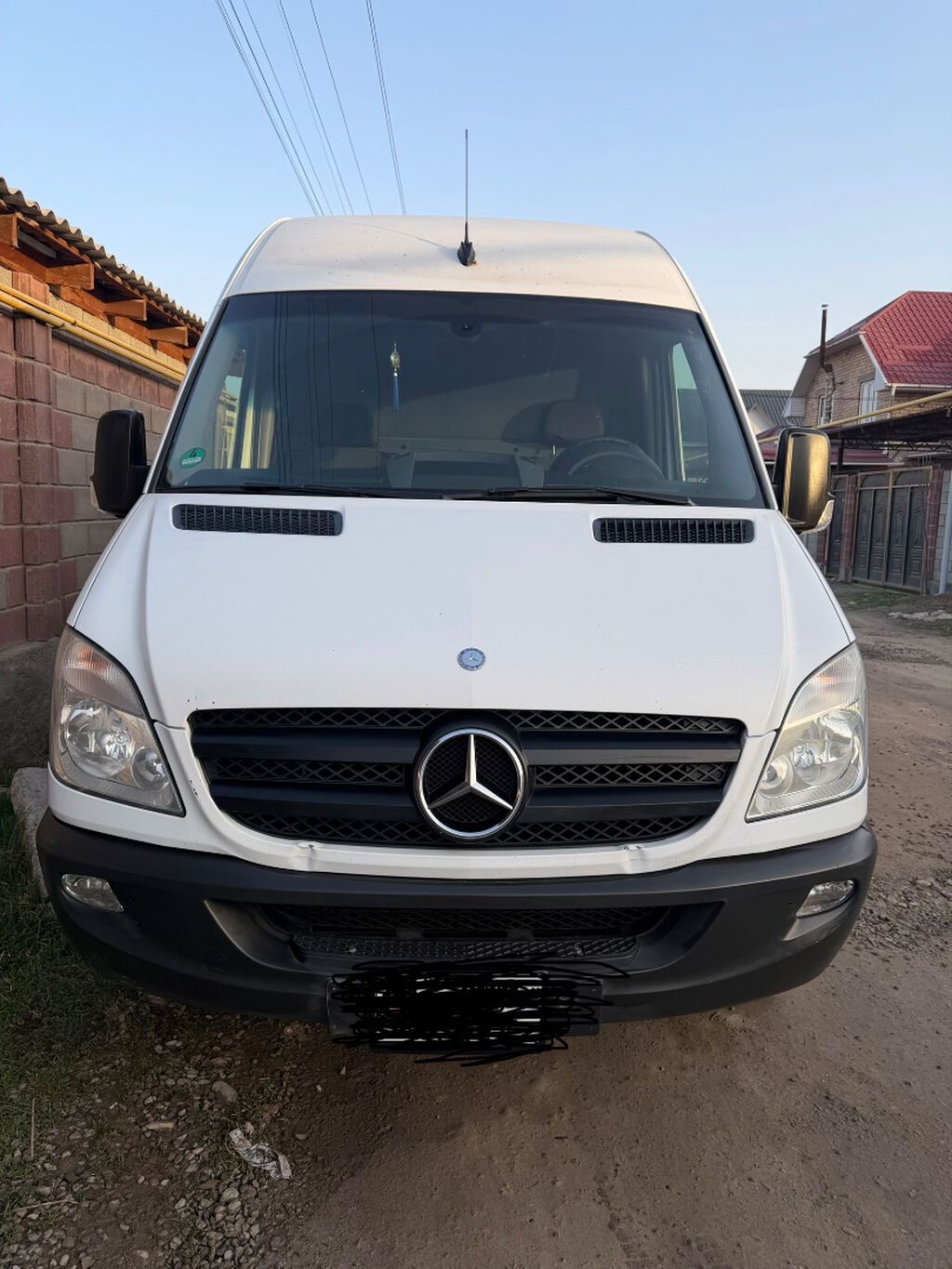 Mercedes-Benz Спринтер