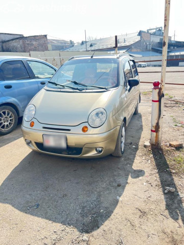 Daewoo Matiz