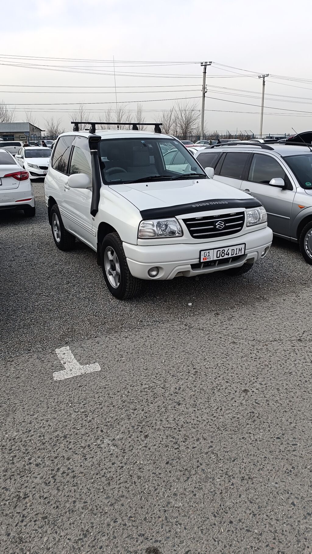 Suzuki Escudo