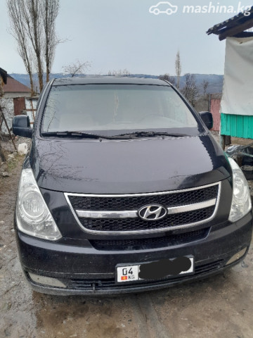 Hyundai Starex (H-1)