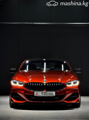 BMW 8 серии
