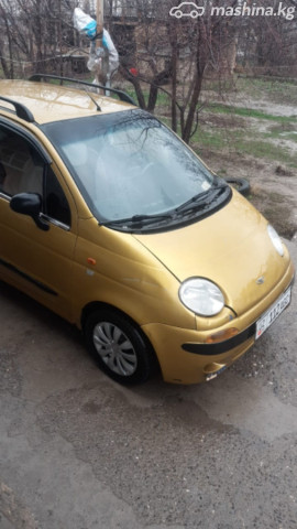 Daewoo Matiz