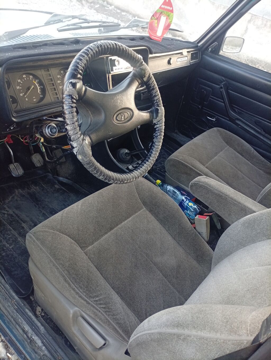 ВАЗ (ЛАДА) 2107