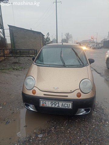 Daewoo Matiz