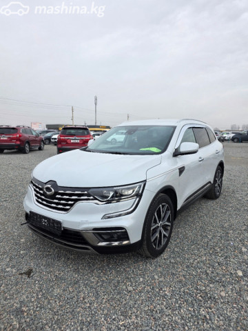 Renault Samsung QM6