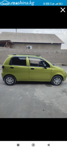 Daewoo Matiz