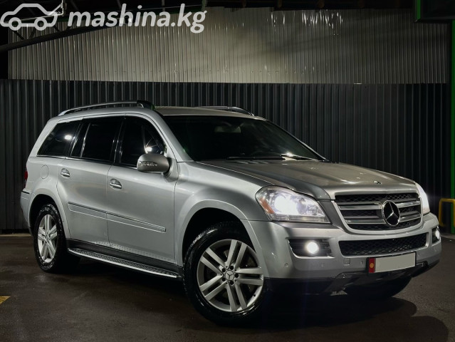 Mercedes-Benz GL-Класс