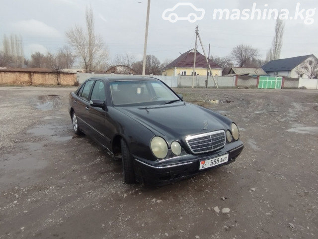 Mercedes-Benz E-Класс