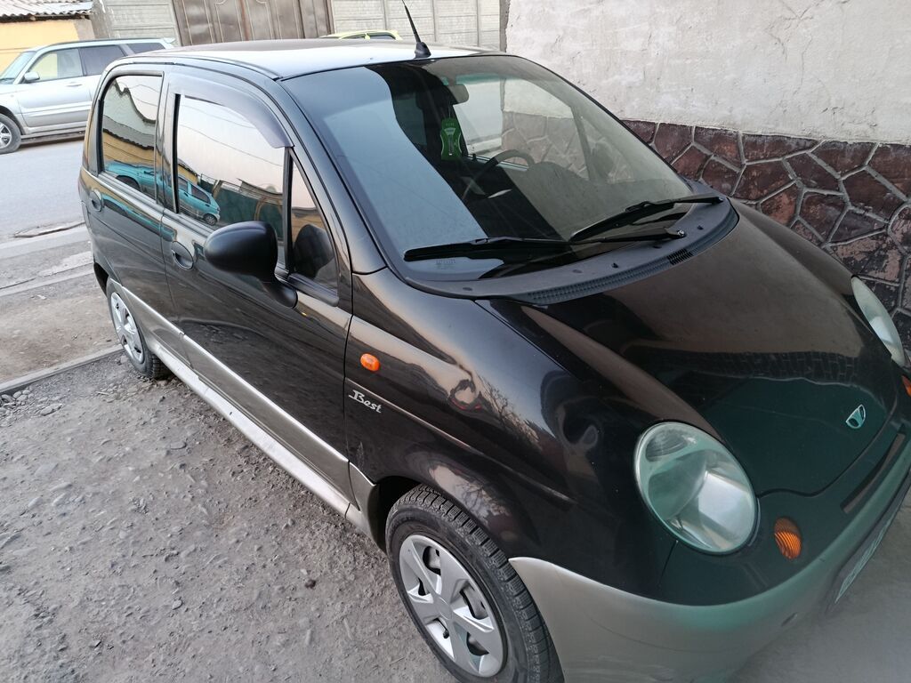 Daewoo Matiz