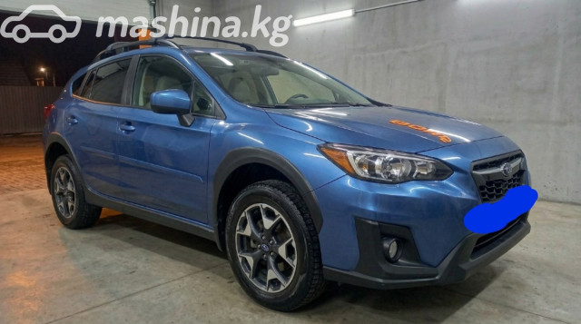 Subaru Crosstrek