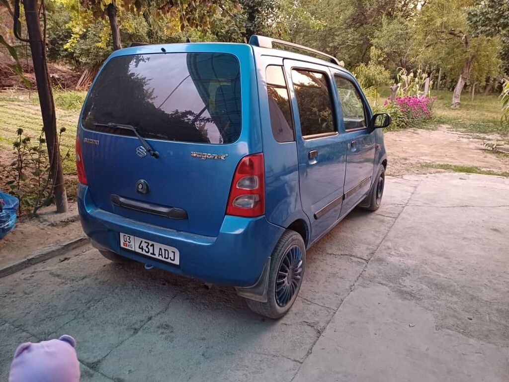 Suzuki Wagon R