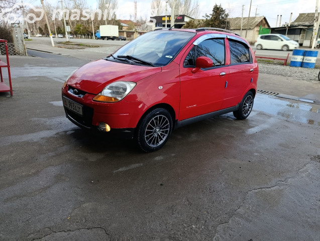 Daewoo Matiz