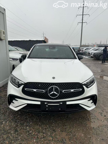 Mercedes-Benz GLC Coupe