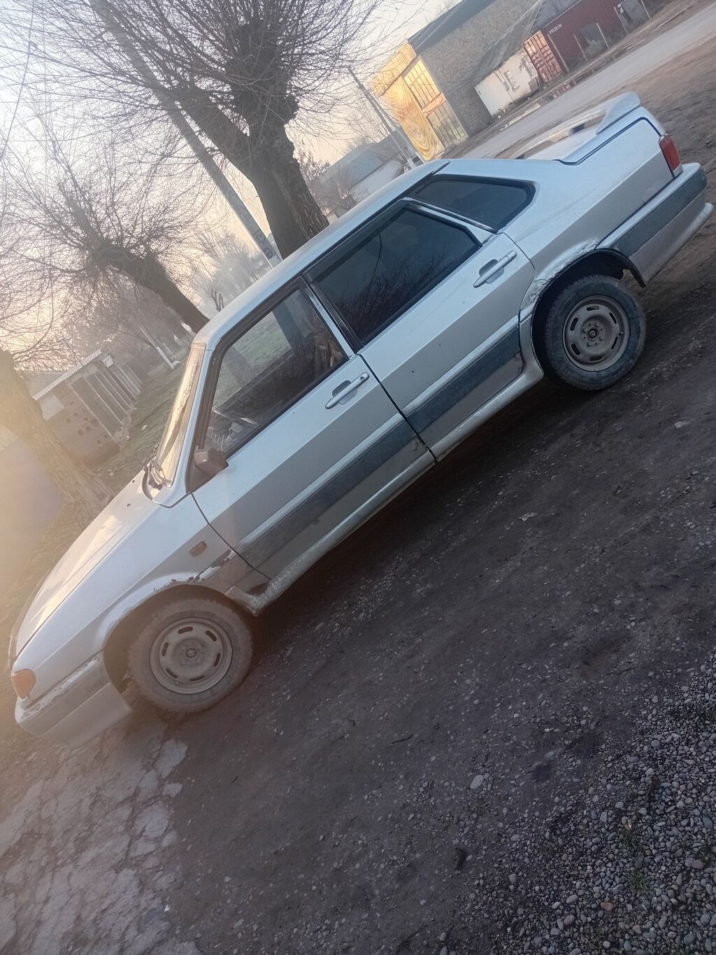 ВАЗ (ЛАДА) 2115 Samara