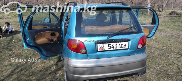 Daewoo Matiz