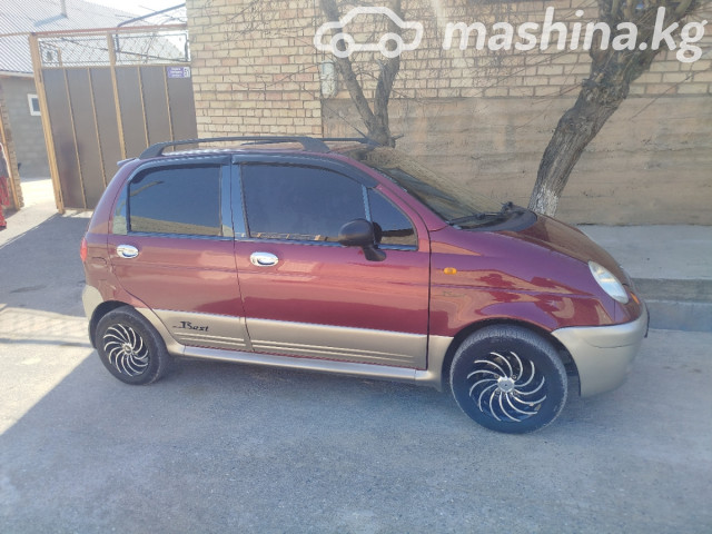 Daewoo Matiz