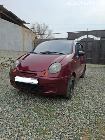Daewoo Matiz