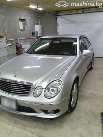 Mercedes-Benz E-Класс AMG