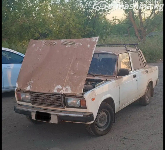 ВАЗ (Lada) 2107