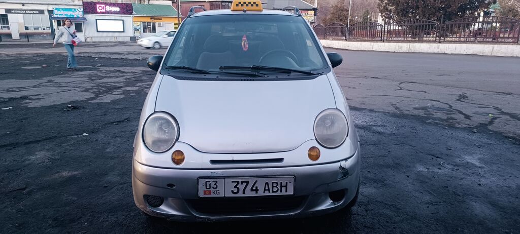 Daewoo Matiz