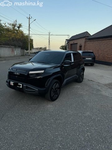 BYD FangChengBao Leopard 3