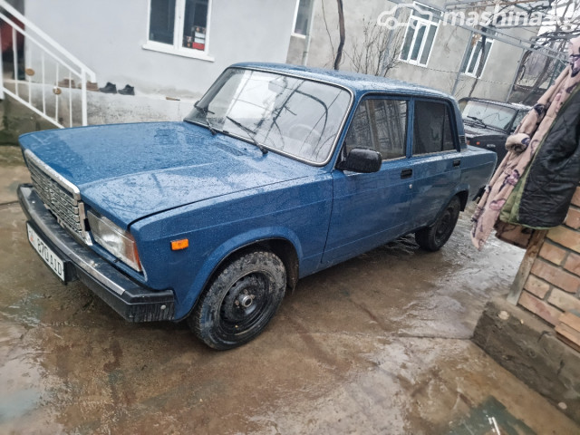 ВАЗ (Lada) 2107