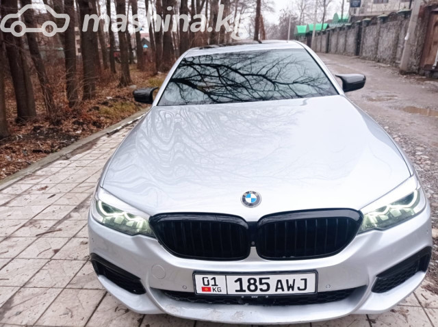 BMW 5 серии