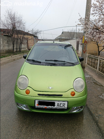 Daewoo Matiz