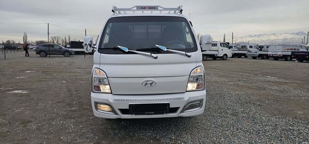 Hyundai Porter