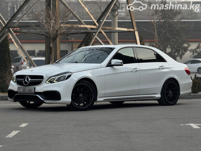 Mercedes-Benz E-Класс
