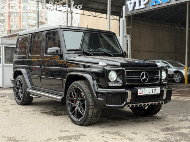 Mercedes-Benz G-Класс AMG