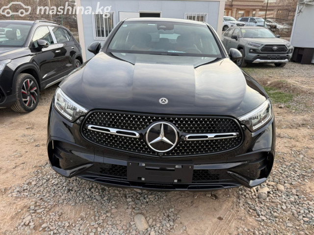 Mercedes-Benz GLC Coupe