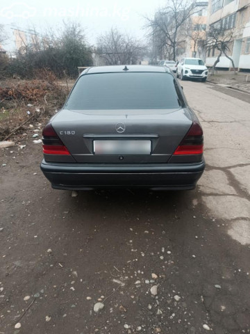 Mercedes-Benz C-Класс
