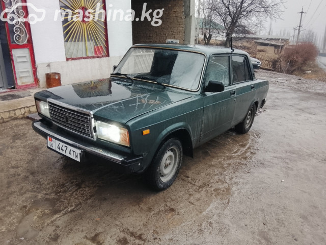 ВАЗ (Lada) 2107
