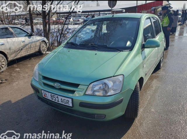 Hyundai Getz