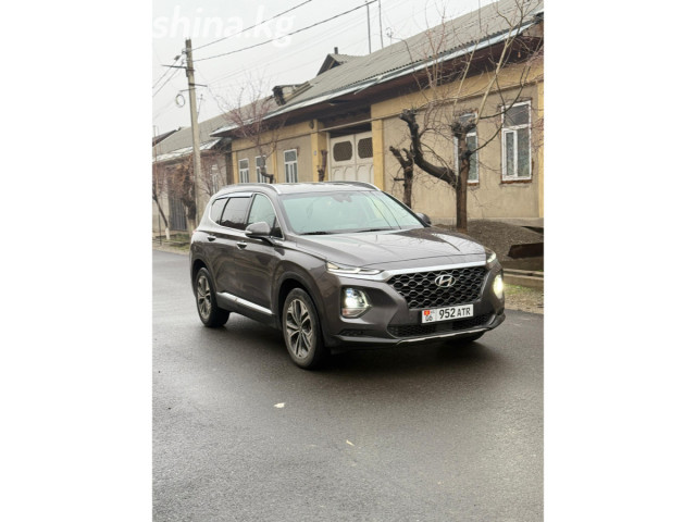 Hyundai Santa Fe