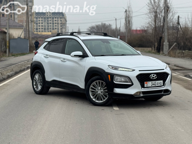 Hyundai Kona