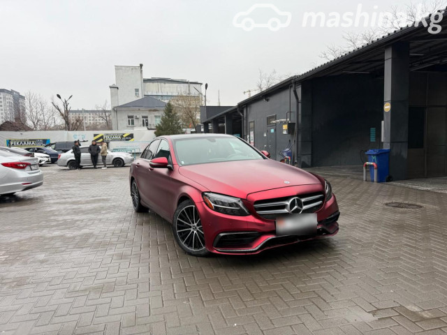 Mercedes-Benz C-Класс