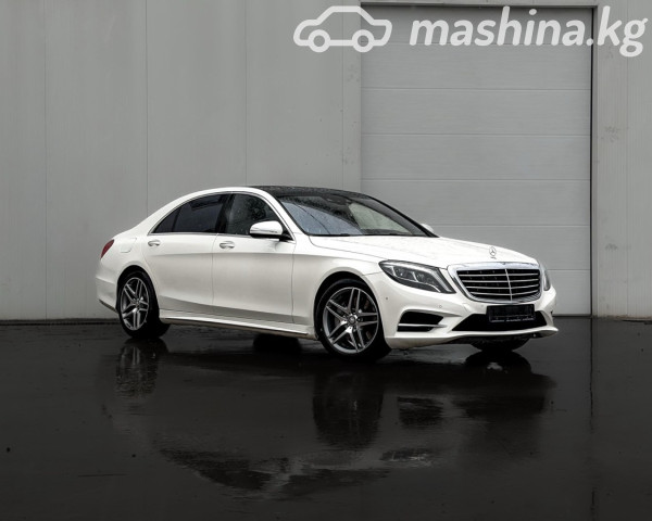 Mercedes-Benz S-Класс