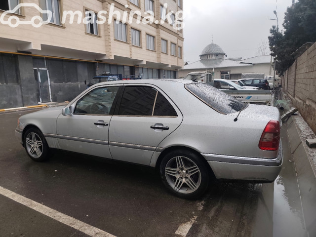 Mercedes-Benz C-Класс