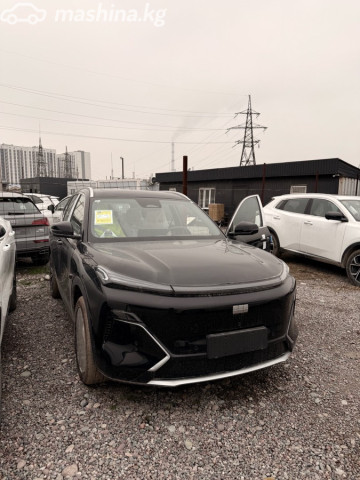 Geely Galaxy Starship 7