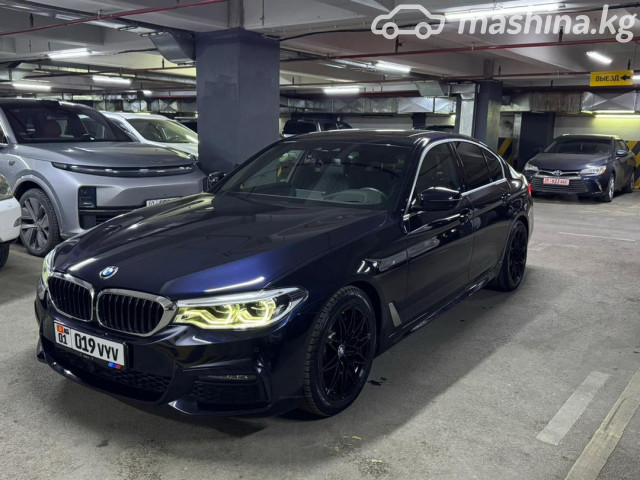 BMW 5 серии