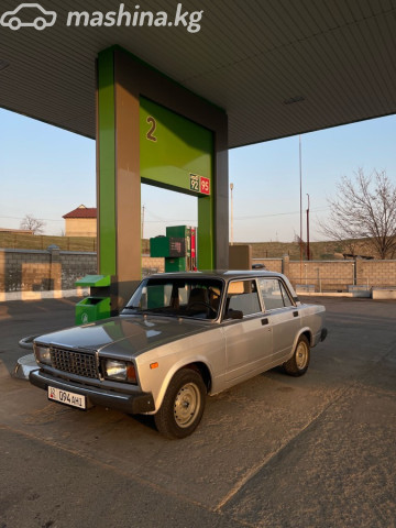 ВАЗ (Lada) 2107