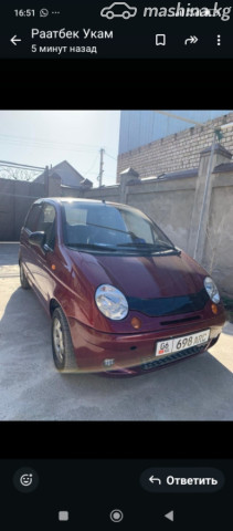 Daewoo Matiz