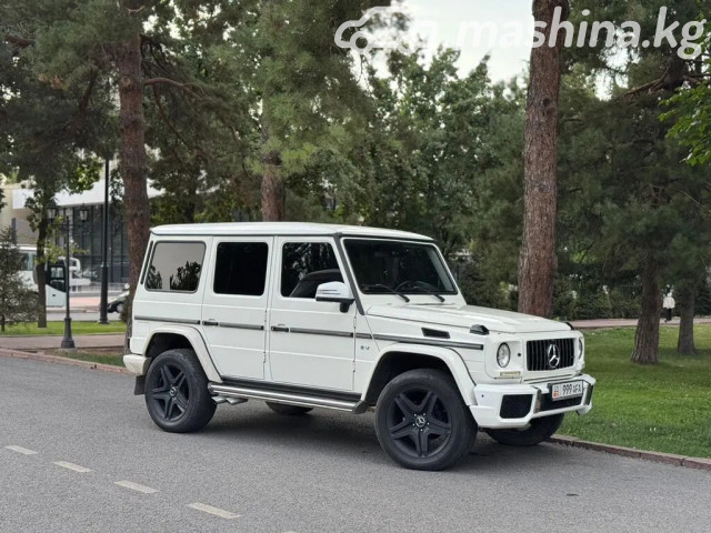 Mercedes-Benz G-Класс